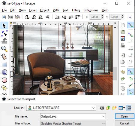 Our online jpeg to svg converter is the best and fastest way to convert jpeg to svg format as it takes less than a minute for particular conversions. 7 Best Free JPG to SVG Converter Software For Windows