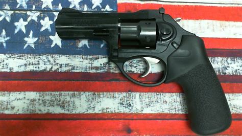 Ruger Lcrx 22 Mag 3 Barrel 6 Rounds Brand New Believers Pawn Llc