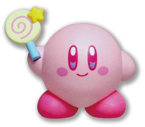 Kirby Candy Hoshi No Kirby Takara Tomy Arts Rove Figure