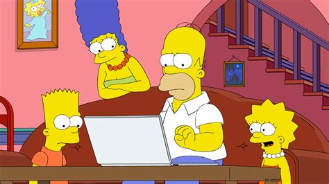 The Simpsons Seasons 35 And 36 Renewal Fox Comedy Series Renewed Through 2024 25 Canceled