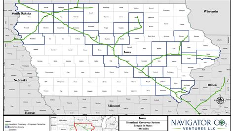 Carbon Capture Pipelines Proposed In Iowa Oklahoma Energy Today