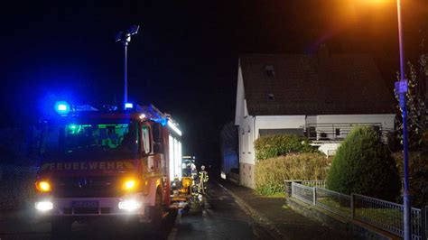 Wetter in bonn und der region: Zwei Feuerwehreinsätze in der Nacht | Allendorf