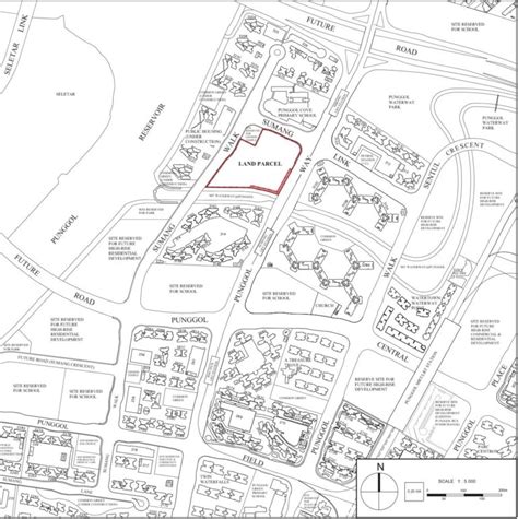 Piermont grand ec is under the planning area of punggol. Sumang Walk executive condominium site released for sale