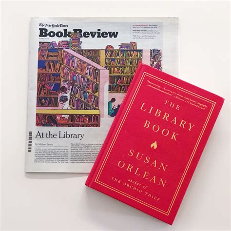 The Library Book By Susan Orlean The Stacks