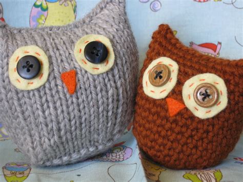 Ocean Of Stitches Owls Two Ways Free Pattern