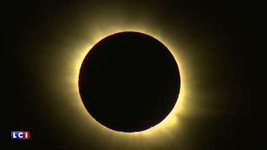 Revivez Clipse Solaire Totale Aux Etats Unis Les Am Ricains En Ont