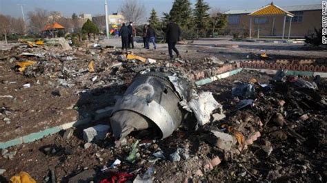 Iran Admits They Shot Down Ukrainian Plane Unintentionally