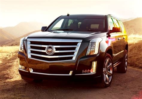 Cadillac Escalade Price Release Date Mpg Review