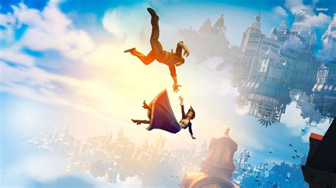 3840x2160 Bioshock Infinite The Complete Edition 4k Hd 4k Wallpapers