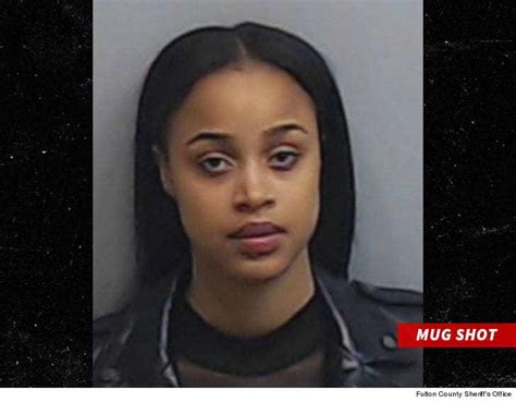 Bow Wow And Ex Girlfriend Kiyomi Both Arrested Charged With Battery Following Physical Fight In