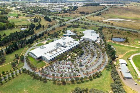 Real Is Sells Geoscience Hq In Canberras Largest Ever Deal Real