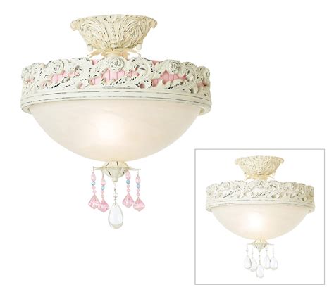 Pendant lights focus the light precisely where you want it, which makes it ideal for use in kitchens, dining rooms or anywhere you'd like to make a lighting statement. Pretty In Pink Customizable Ceiling Light | 55DowningStreet.com | Ceiling lights, Traditional ...