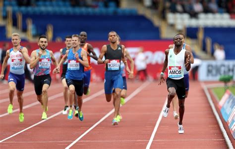 Saranno cinque i siciliani dell' atletica leggera alle olimpiadi di tokyo che scatteranno tra meno di 3 settimane. Atletica Leggera, Diamond League Birmingham: programma completo delle gare, diretta tv e ...