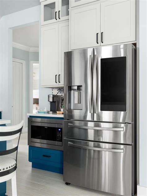 Kitchen From HGTV Smart Home 2021 Intelligent Appliances In 2021