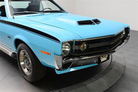 1970 Amc Amx Rk Motors Classic Cars And Muscle Cars For Sale