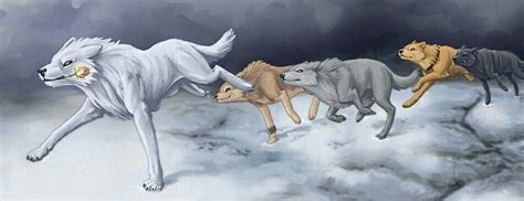 What Anime Wolf Are You? - Personality Quiz