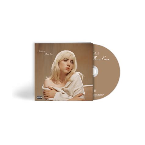 The tour covers europe and north america, starting in new orleans on february 3, 2022. Townsend Music Online Record Store - Vinyl, CDs, Cassettes and Merch - Billie Eilish - Happier ...
