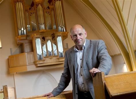 Geannuleerd Orgelconcert Door Evert Van De Veen Ervaar Maassluis