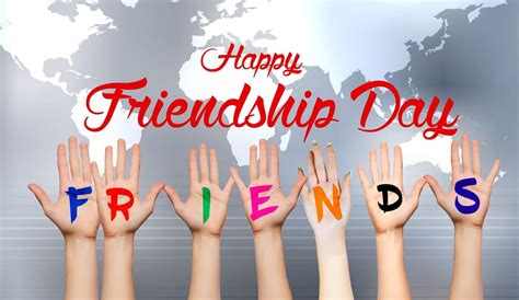 Happy Friendship Day Quotes 2023 To Share With Your Close Friends And