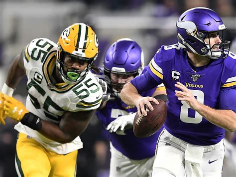 Packers News And Links Zadarius Smith Took Over The Game As Green Bay