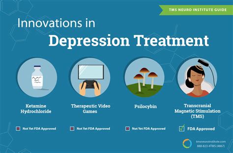 Advancements In Depression Treatment Tms Neuro Institute