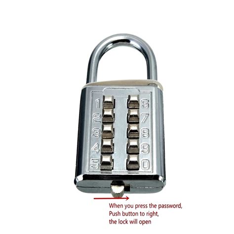 Find the combination code on the user manual (usually there is now you are about to open the sentry safe. Buy 5 Dial Suitcase Drawer Cabinet Door Safe Code Safety ...