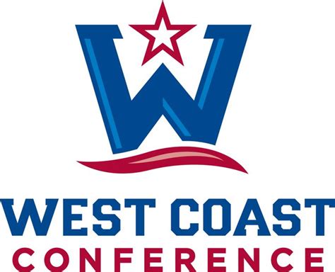 West Coast Conference West Coast Conference Conference Logo College