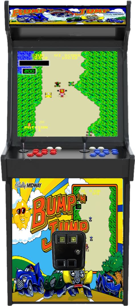 Bump N Jump Details Launchbox Games Database