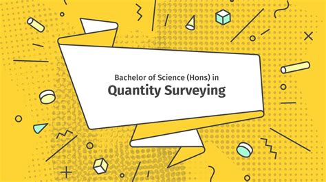 Bachelor Of Science Hons In Quantity Surveying Youtube