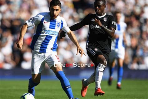 We found streaks for direct matches between fulham vs burnley. Fulham vs Brighton Preview and Prediction Live stream ...