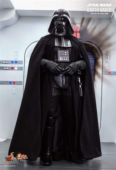 Toyhaven Hot Toys Star Wars Episode Iv A New Hope 16th Darth Vader