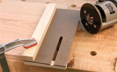 4 Simple, Shop-Made Router Jigs | Popular Woodworking ...