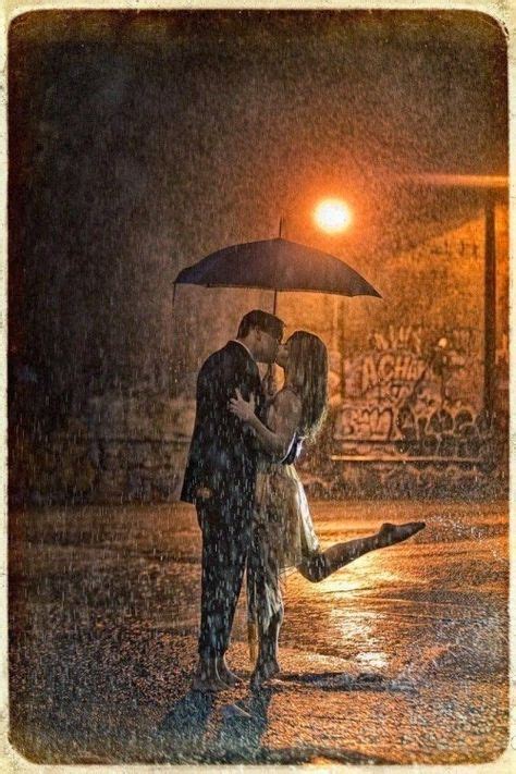 470 Couples In The Rain Ideas Rain Kissing In The Rain Couples