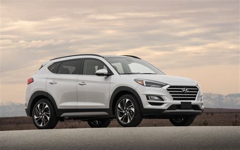 Hyundai tucson white is one of the best models produced by the outstanding brand hyundai. Download wallpapers Hyundai Tucson, 2019, 4k, front view ...