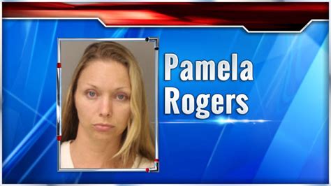 Former Teacher Pamela Rogers Accused Trying To Get Cell Phones Into Prison