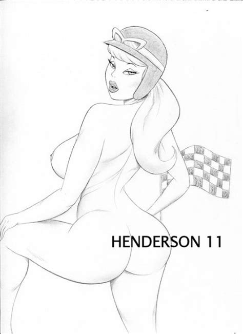 Rule 34 1girls 2011 Ass Big Breasts Breasts Henderson Nipples Nude