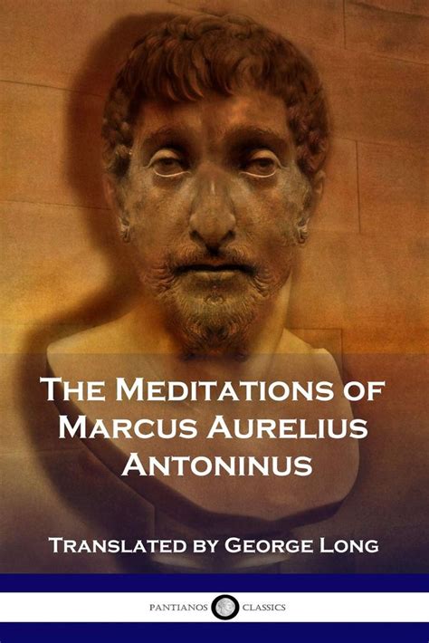 Marcus Aurelius Antoninus Educational Books Marcus Aurelius Meditation