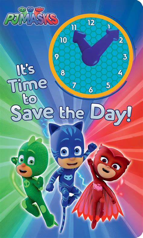 Its Time To Save The Day Book By Natalie Shaw Official Publisher