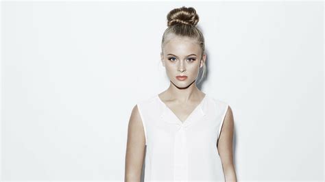 Music Zara Larsson 4k Ultra Hd Wallpaper