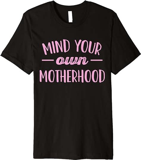 Mom Mama Sarcastic Funny Mothers Day T Premium T Shirt