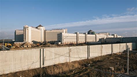 Inside Europes Largest Prison As Cosy Jail With Heated Floors And In