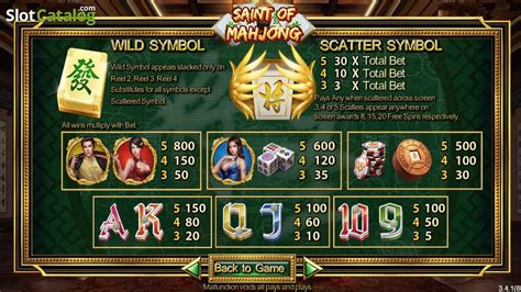 mahjong slot 777