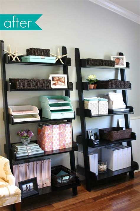 Top 40 Tricks And Diy Projects To Organize Your Office