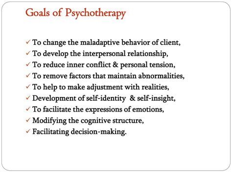 Ppt Psychotherapy Powerpoint Presentation Free Download Id2587266