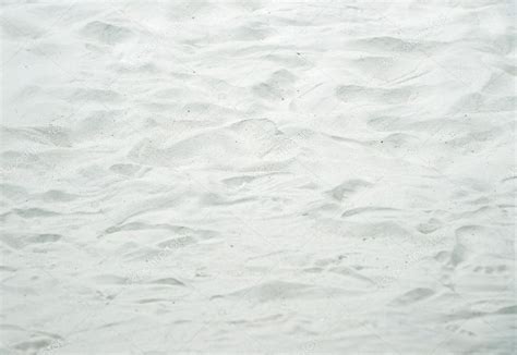 Seamless White Beach Sand Texture