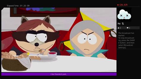 South Park Part 3 Freedom Pals Vs Coon And Friends Youtube