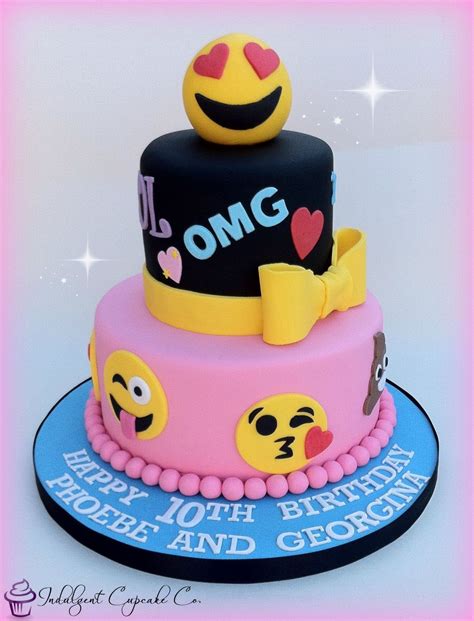 emoji 10th birthday cake emoji birthday cake girl cakes birthday cake girls
