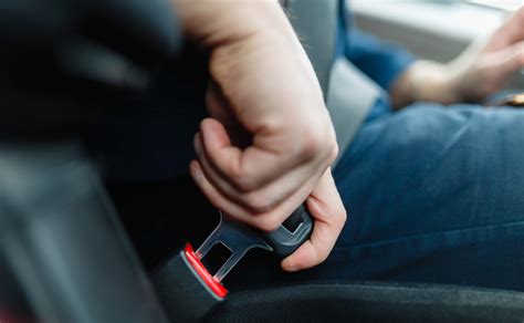 Neglecting To Wear A Seatbelt Could Affect The Compensation You Receive