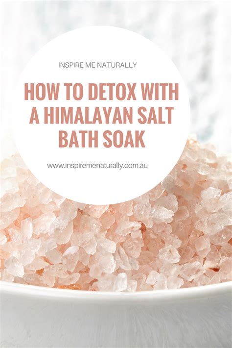 The himalayan salt room is built with salt directly from the himalayas, containing merely 84 different minerals that diffuse throughout the body and invigorate your cells. How to Detox with a Himalayan Salt Bath Soak | Himalayan ...