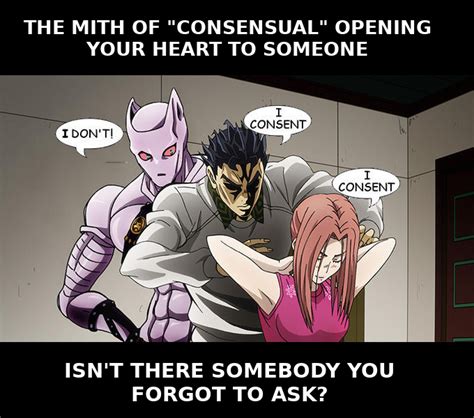 The Myth Of Consensual Opening Your Heart To Someone The Myth Of